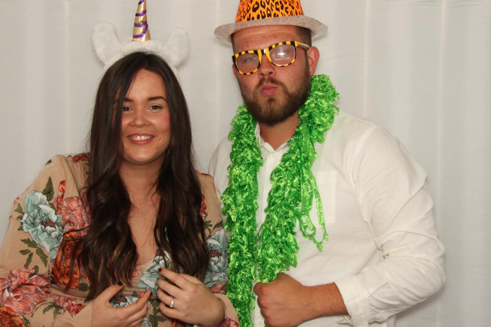 Lewis & Lauren's Wedding 2018 | View more photos from the event at gallery.yourboothskent.co.uk/u/Your-Booths-Kent/Lewis-Laurens-Wedding-2018